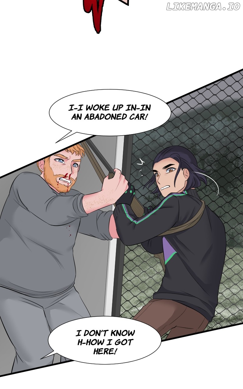 Uriah – Manga Chapter 19 - page 35