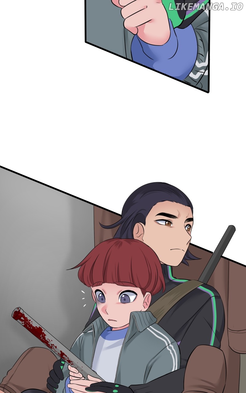 Uriah – Manga Chapter 19 - page 4