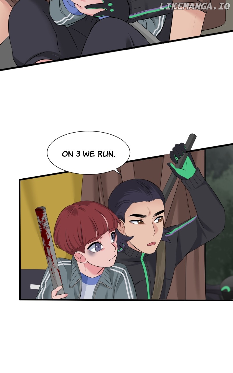 Uriah – Manga Chapter 19 - page 5