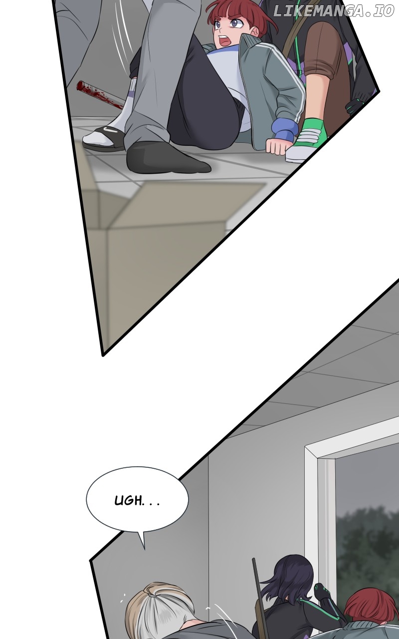 Uriah – Manga Chapter 19 - page 9