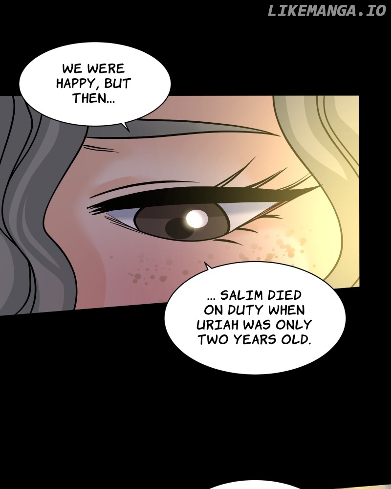 Uriah – Manga Chapter 93 - page 70