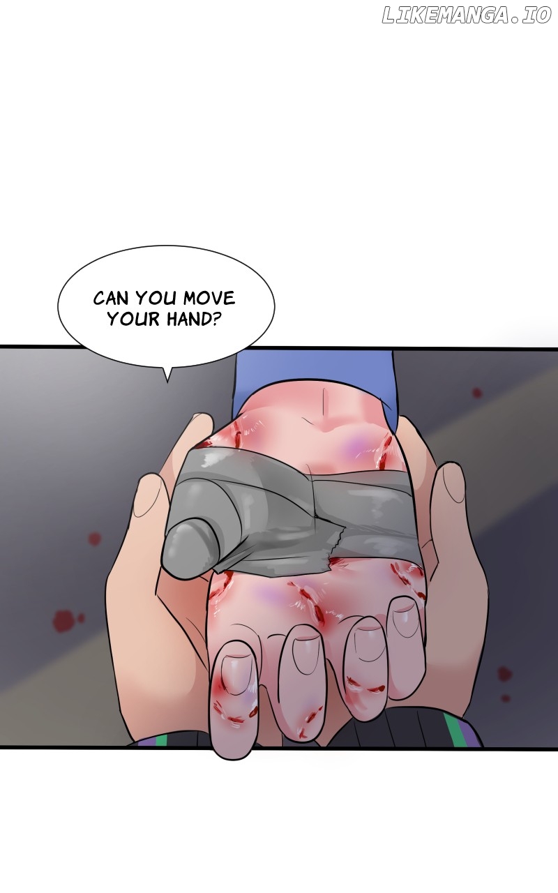 Uriah – Manga Chapter 2 - page 11