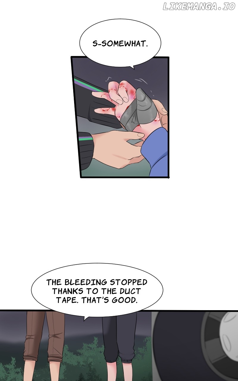 Uriah – Manga Chapter 2 - page 12