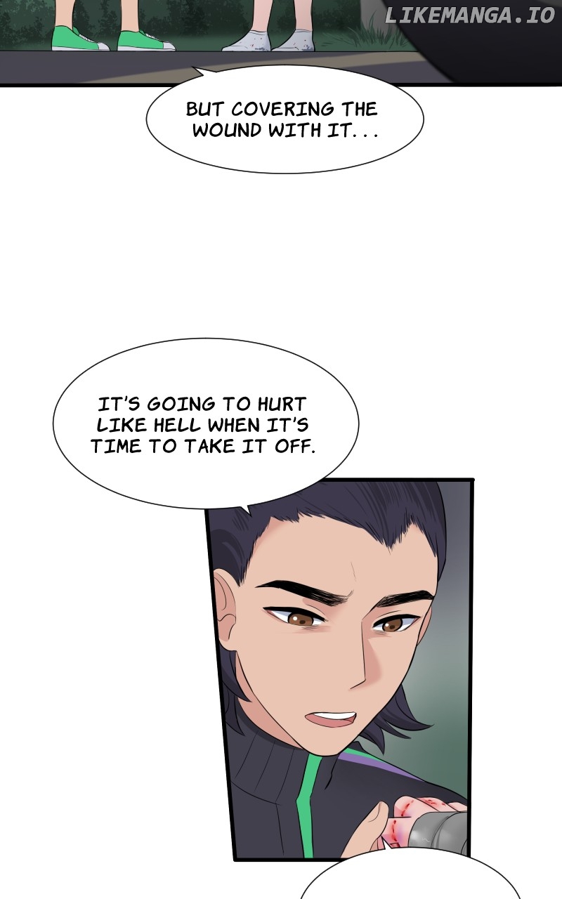 Uriah – Manga Chapter 2 - page 13