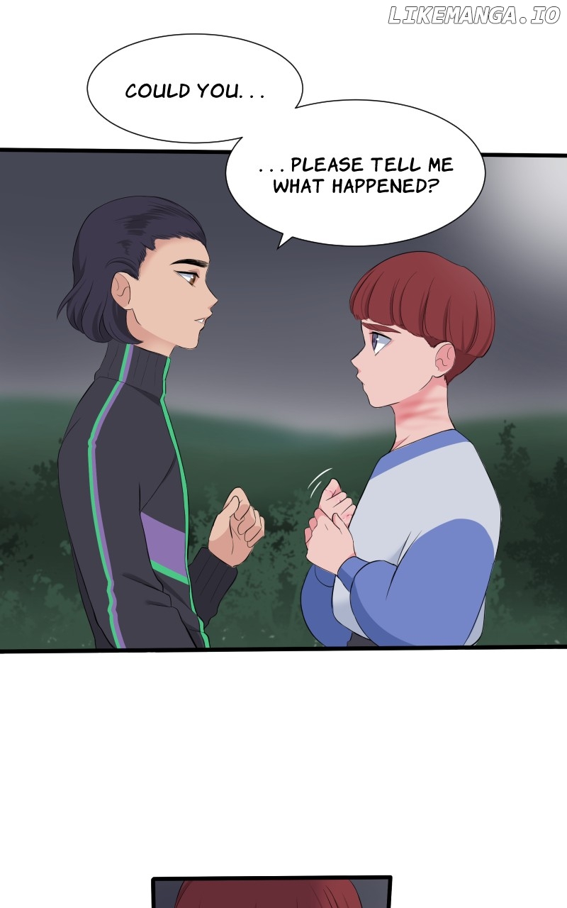Uriah – Manga Chapter 2 - page 15