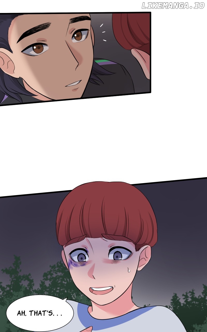Uriah – Manga Chapter 2 - page 29