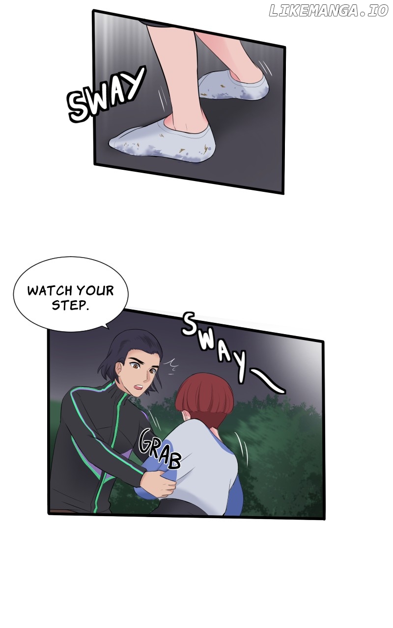 Uriah – Manga Chapter 2 - page 32