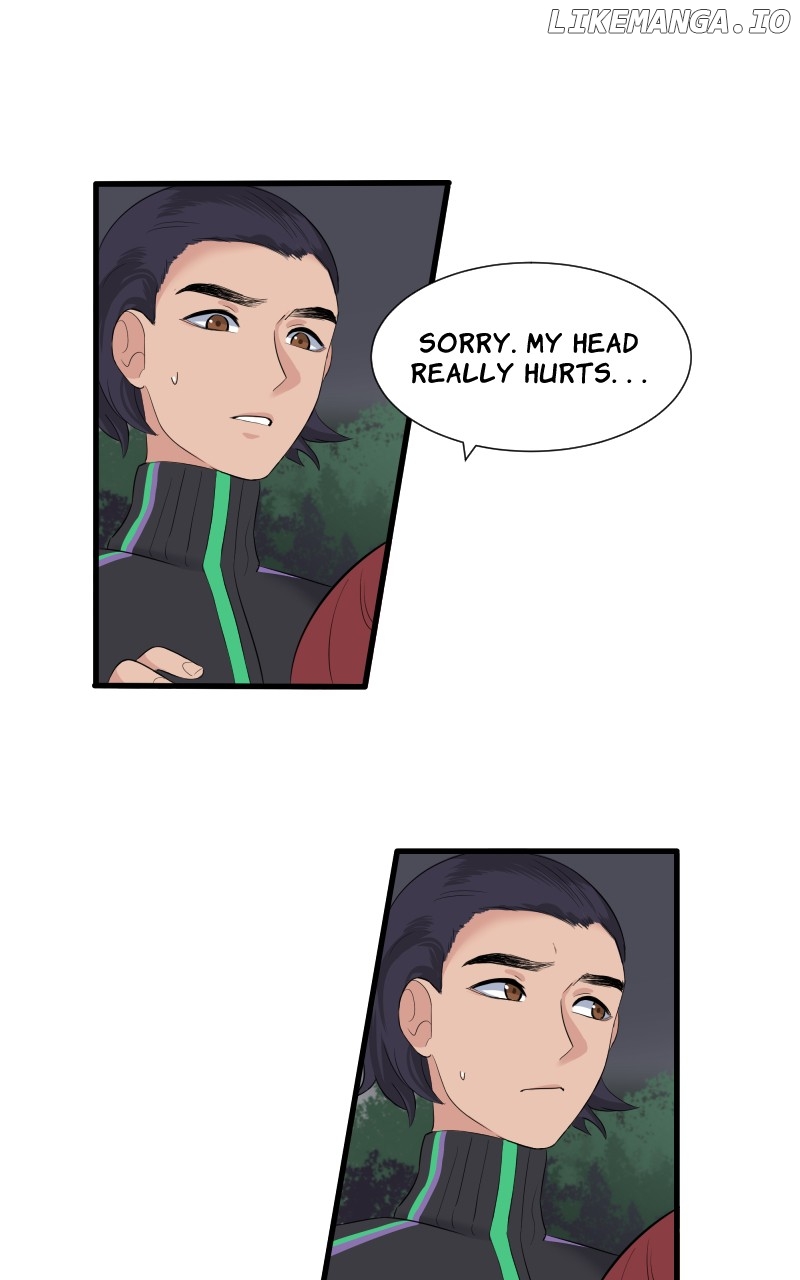 Uriah – Manga Chapter 2 - page 33