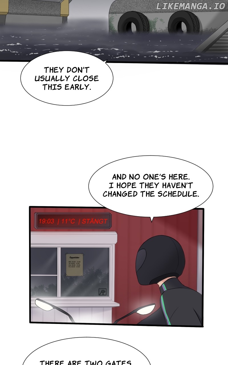 Uriah – Manga Chapter 2 - page 44