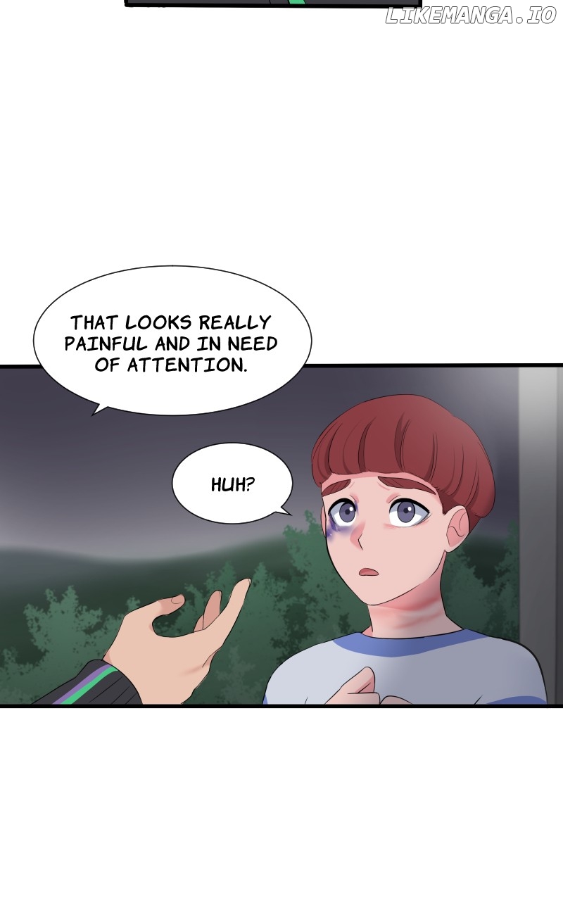 Uriah – Manga Chapter 2 - page 5