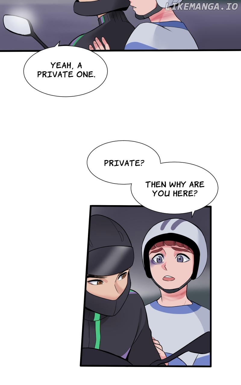 Uriah – Manga Chapter 2 - page 51