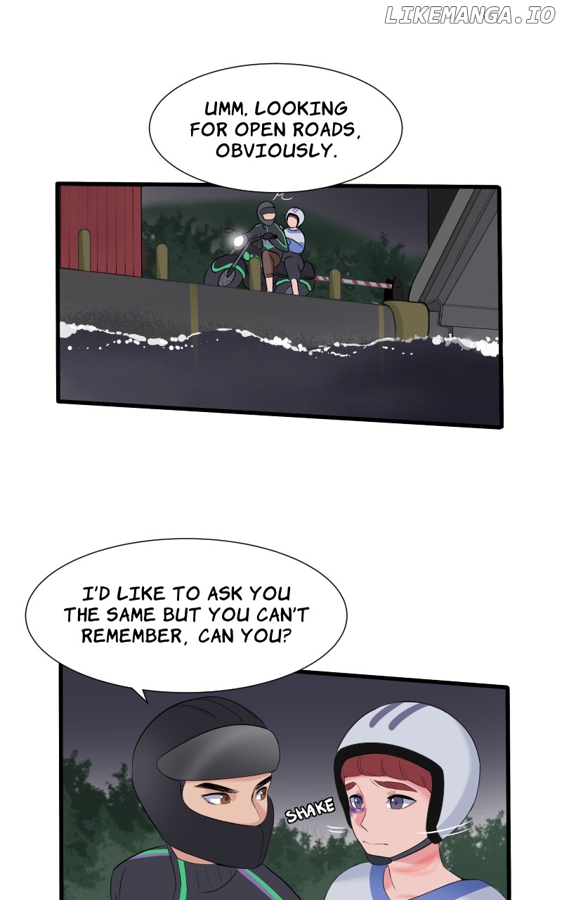 Uriah – Manga Chapter 2 - page 52