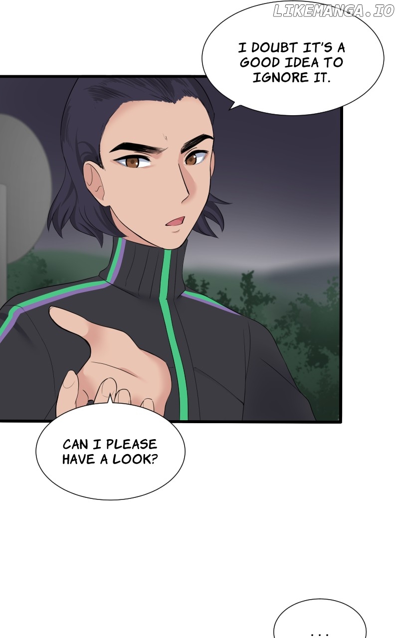 Uriah – Manga Chapter 2 - page 6