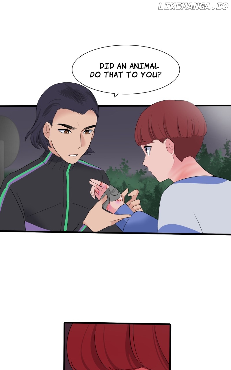 Uriah – Manga Chapter 2 - page 9