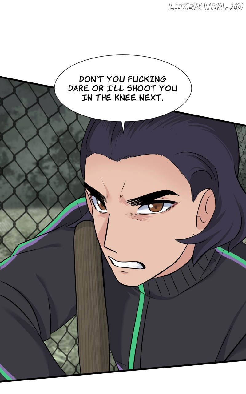 Uriah – Manga Chapter 20 - page 10