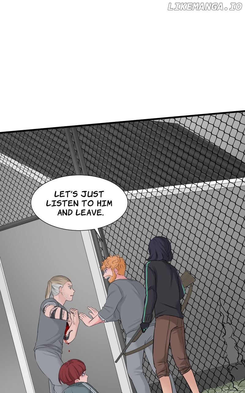 Uriah – Manga Chapter 20 - page 11