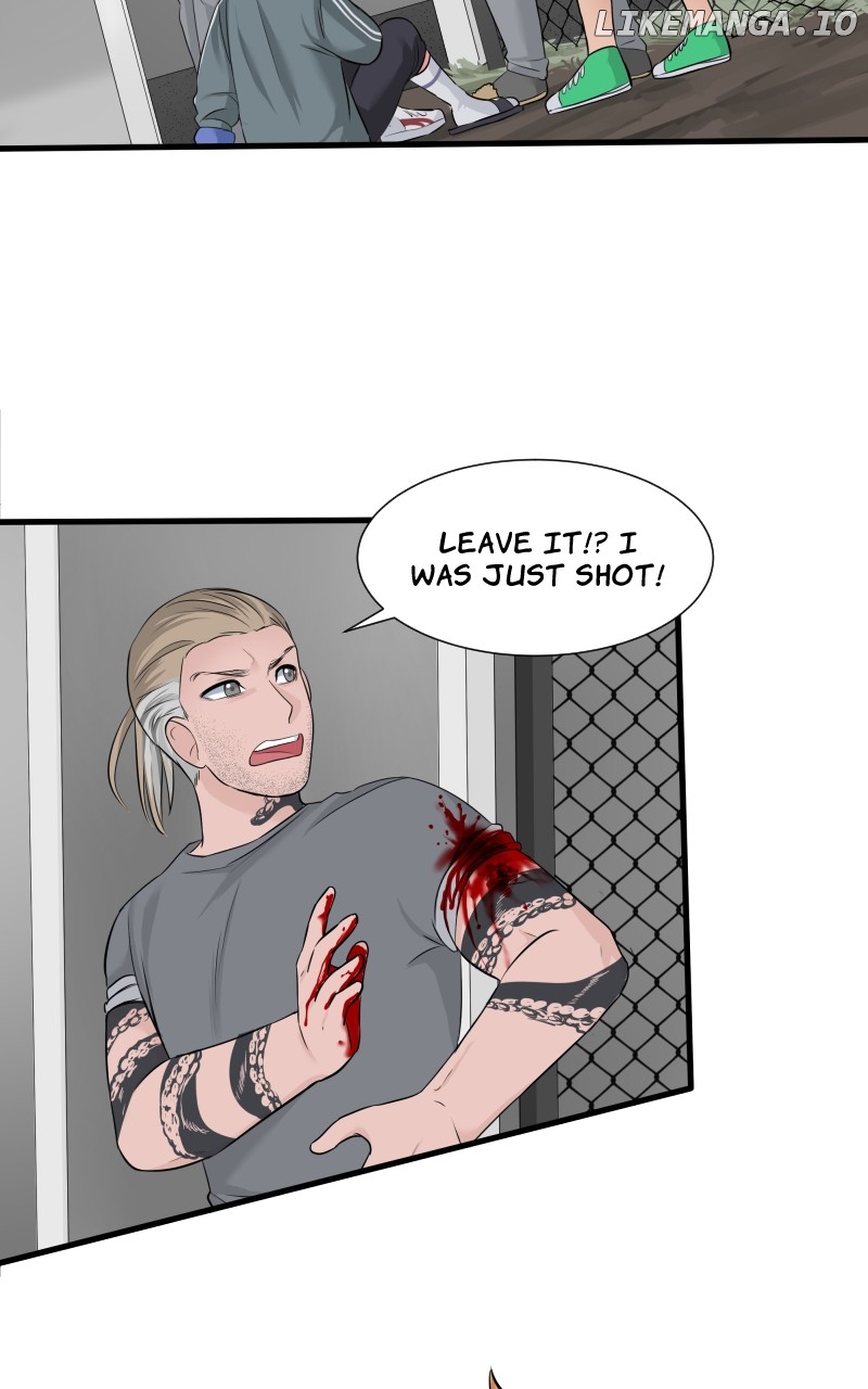 Uriah – Manga Chapter 20 - page 12