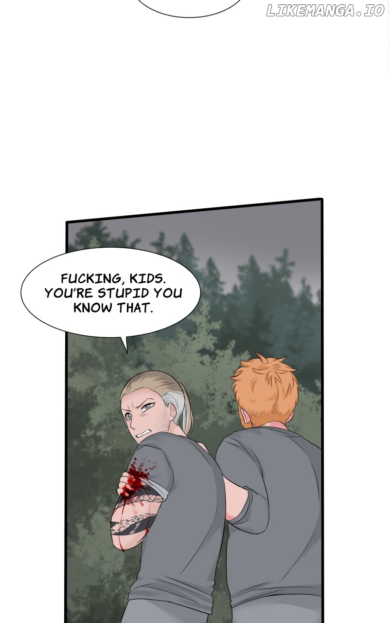 Uriah – Manga Chapter 20 - page 16