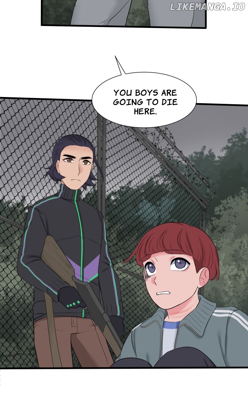 Uriah – Manga Chapter 20 - page 17