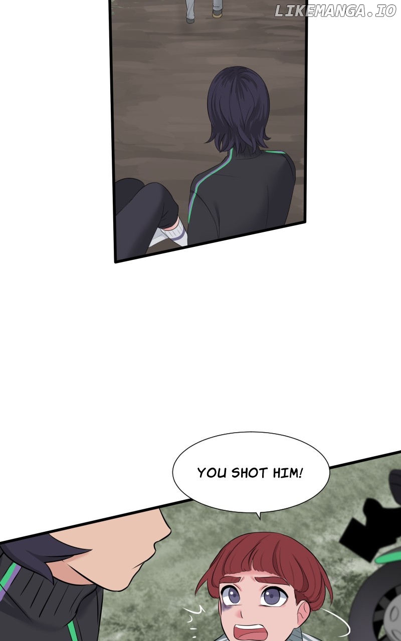 Uriah – Manga Chapter 20 - page 20
