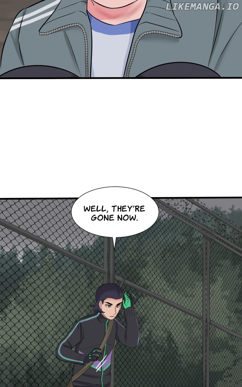 Uriah – Manga Chapter 20 - page 22