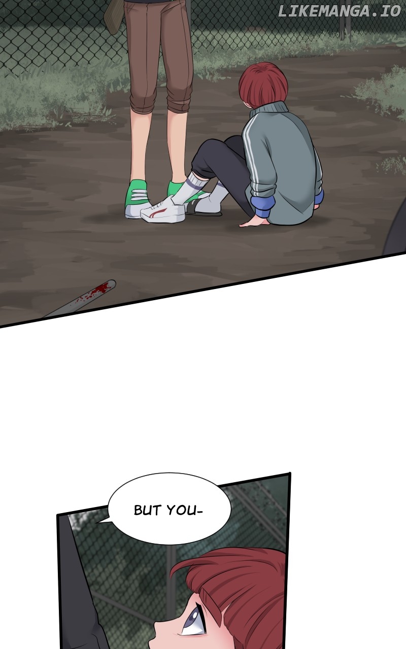 Uriah – Manga Chapter 20 - page 23