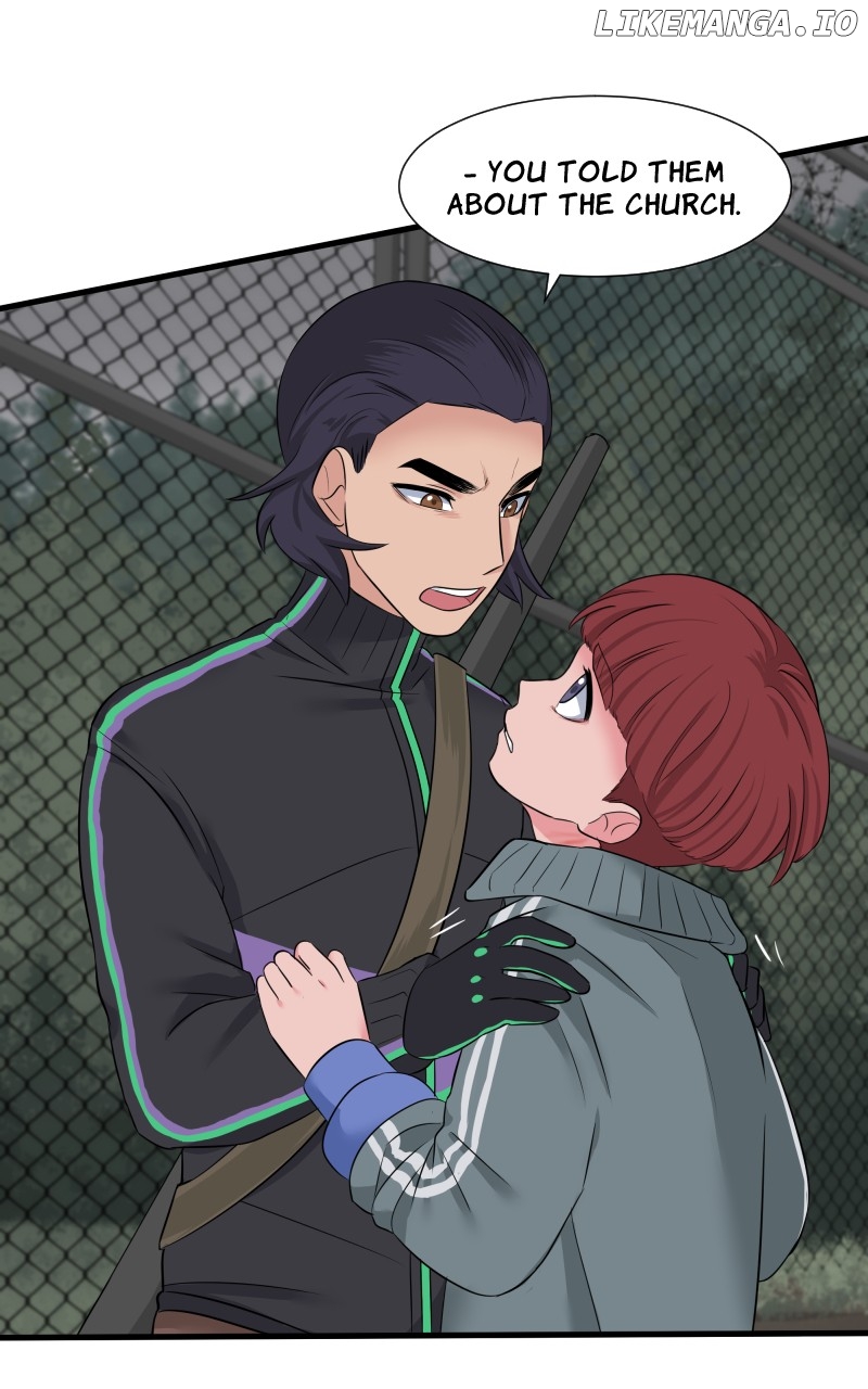 Uriah – Manga Chapter 20 - page 25