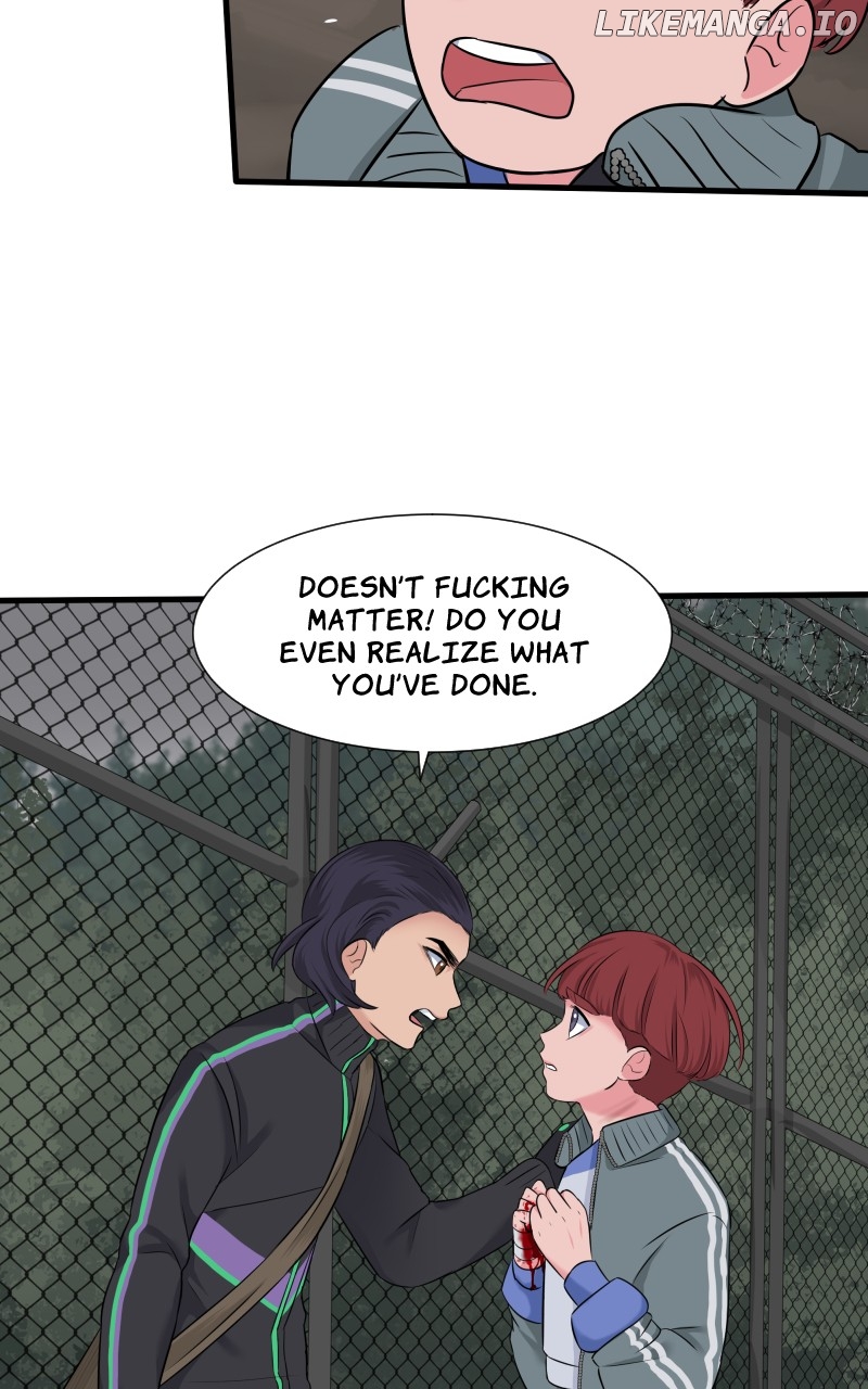 Uriah – Manga Chapter 20 - page 28