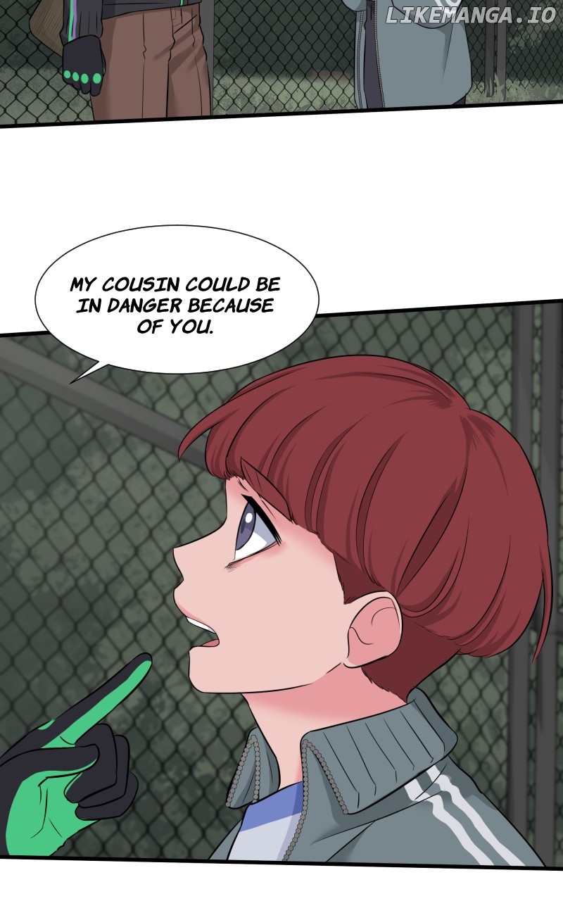 Uriah – Manga Chapter 20 - page 29