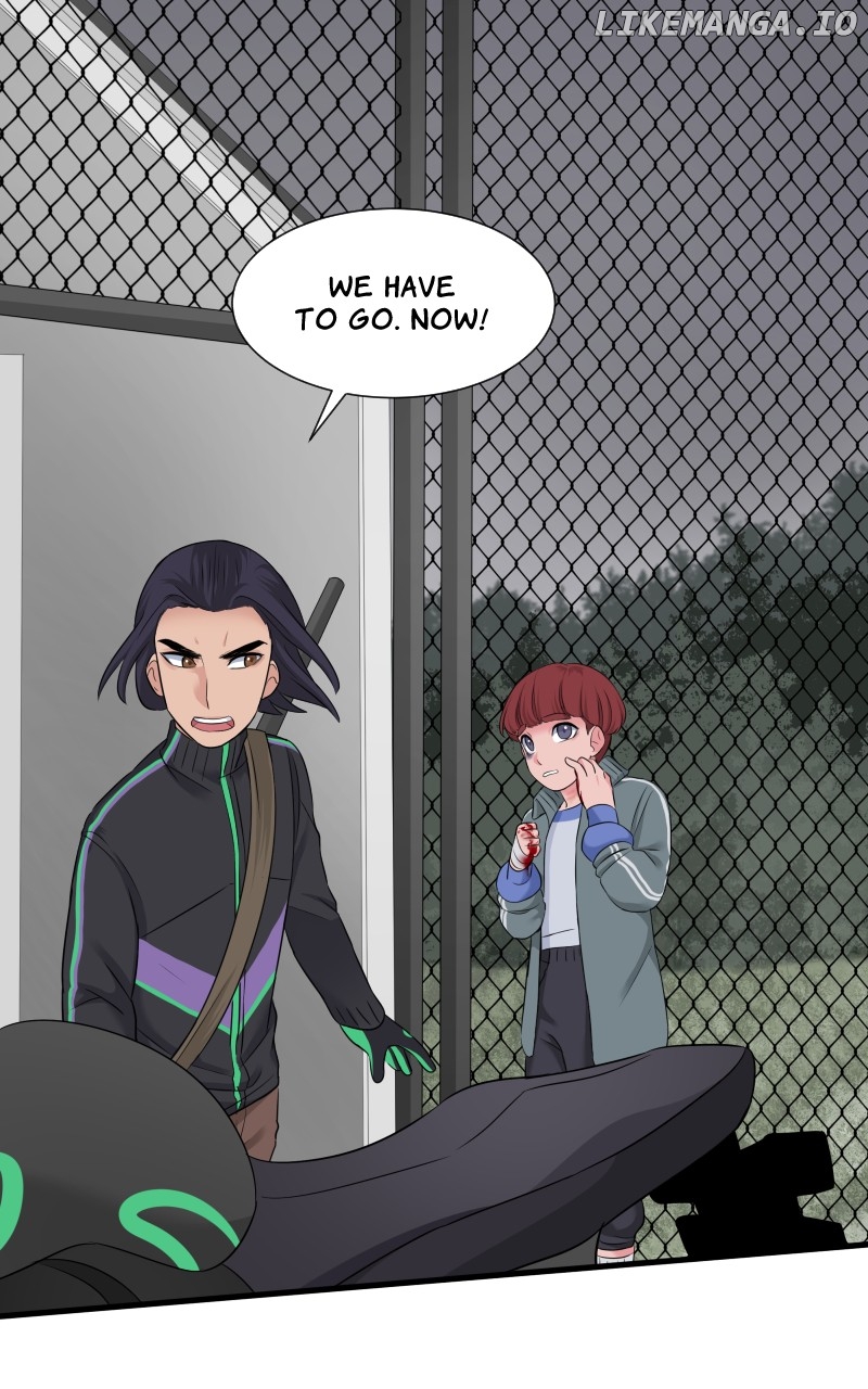 Uriah – Manga Chapter 20 - page 32