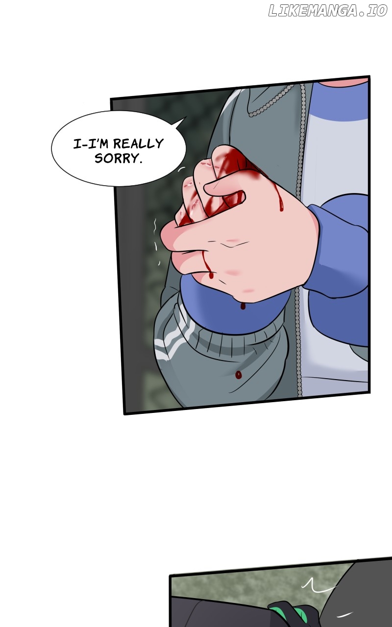 Uriah – Manga Chapter 20 - page 33