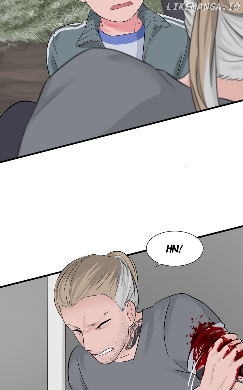 Uriah – Manga Chapter 20 - page 4