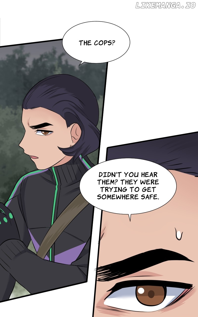 Uriah – Manga Chapter 20 - page 44