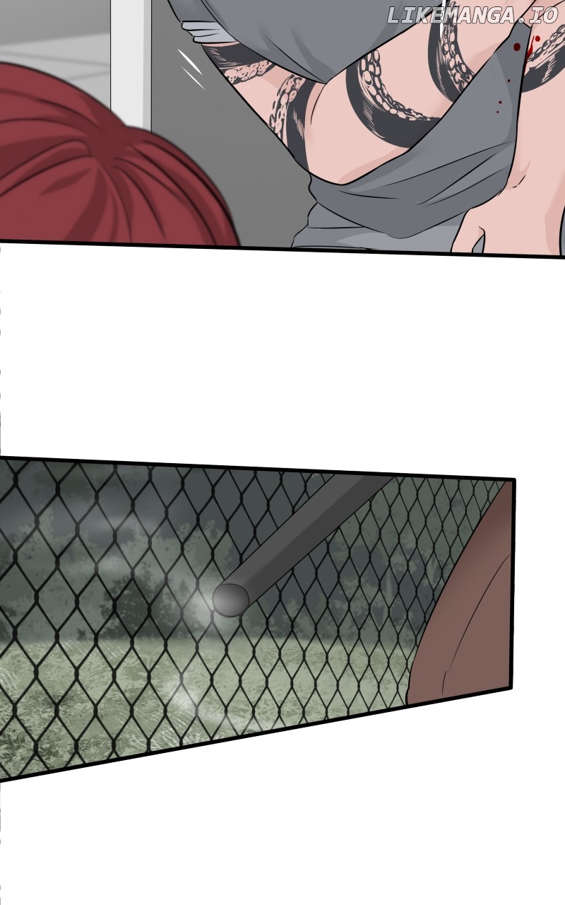 Uriah – Manga Chapter 20 - page 5