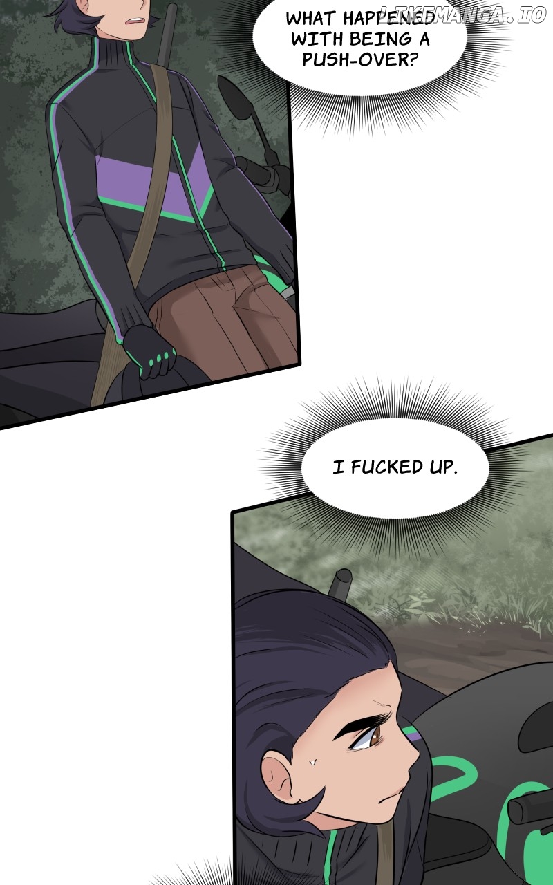 Uriah – Manga Chapter 20 - page 50