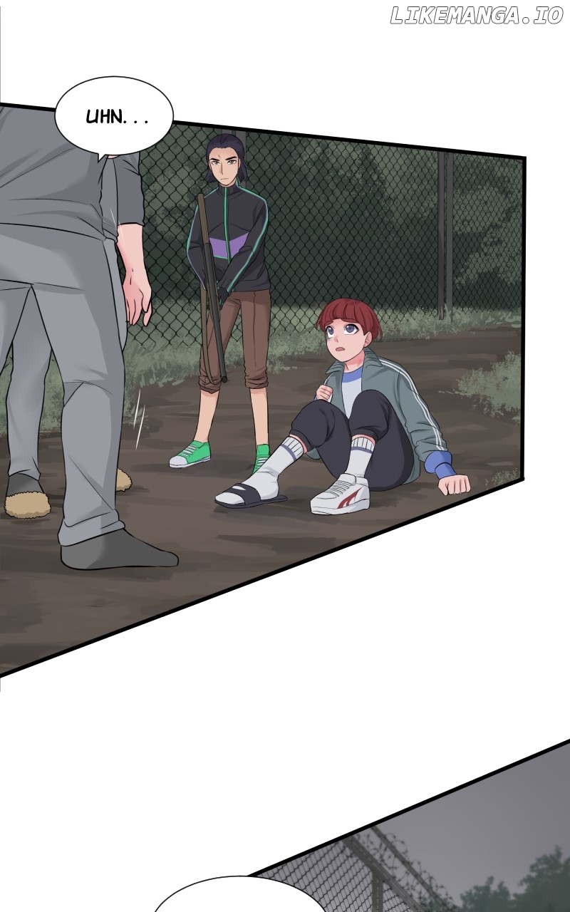Uriah – Manga Chapter 20 - page 7