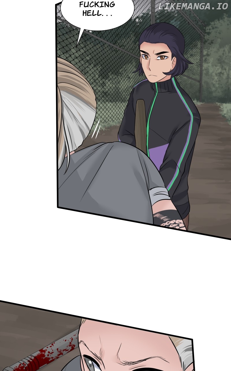 Uriah – Manga Chapter 20 - page 8