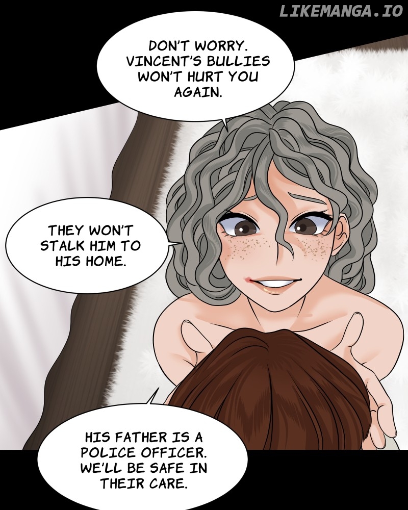 Uriah – Manga Chapter 92 - page 34