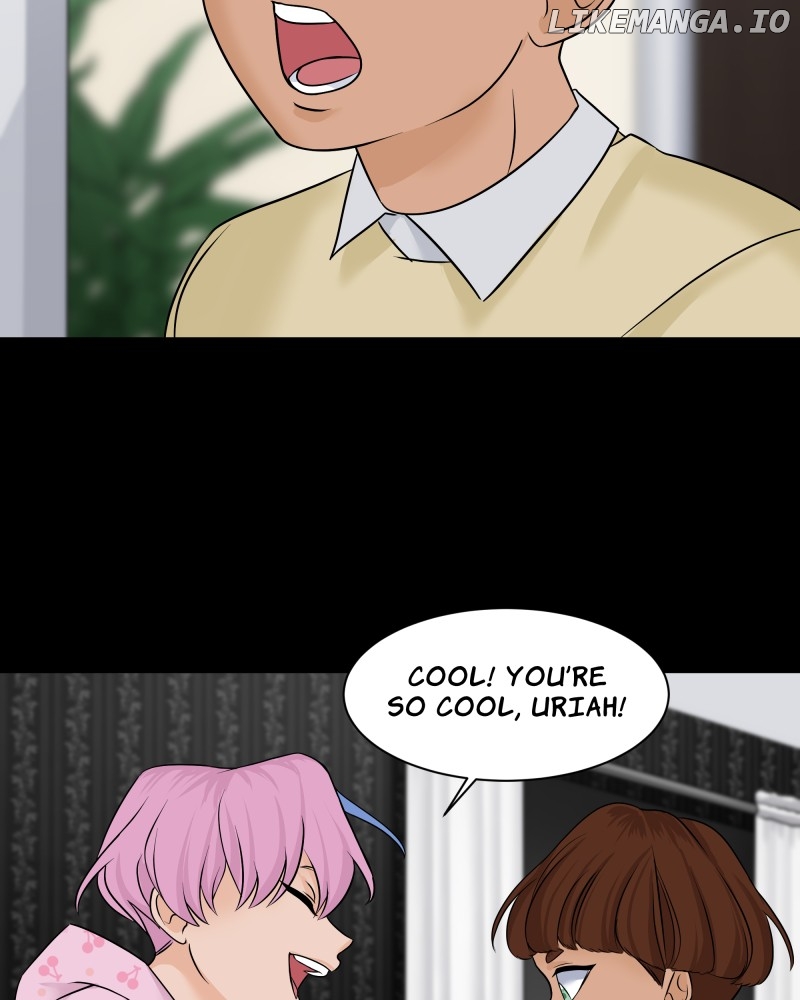 Uriah – Manga Chapter 92 - page 69