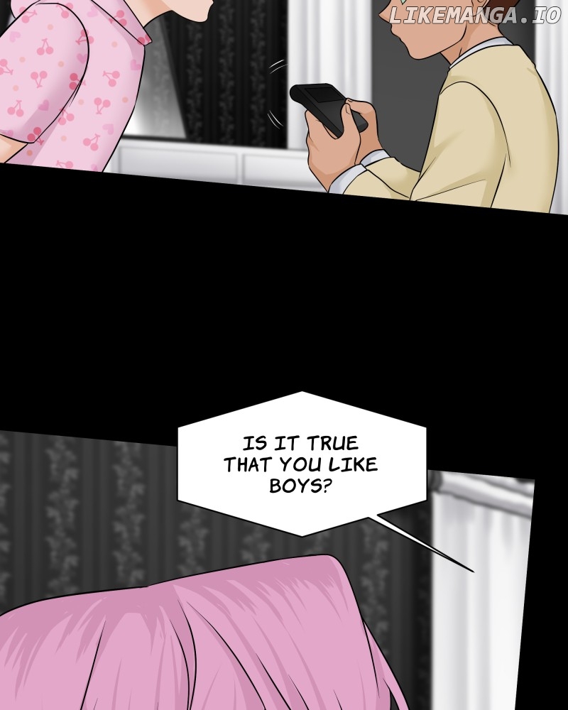 Uriah – Manga Chapter 92 - page 70