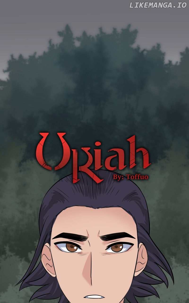Uriah – Manga Chapter 21 - page 1