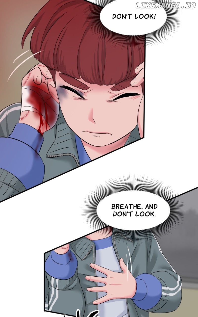Uriah – Manga Chapter 21 - page 11