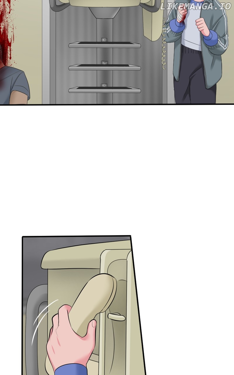 Uriah – Manga Chapter 21 - page 14