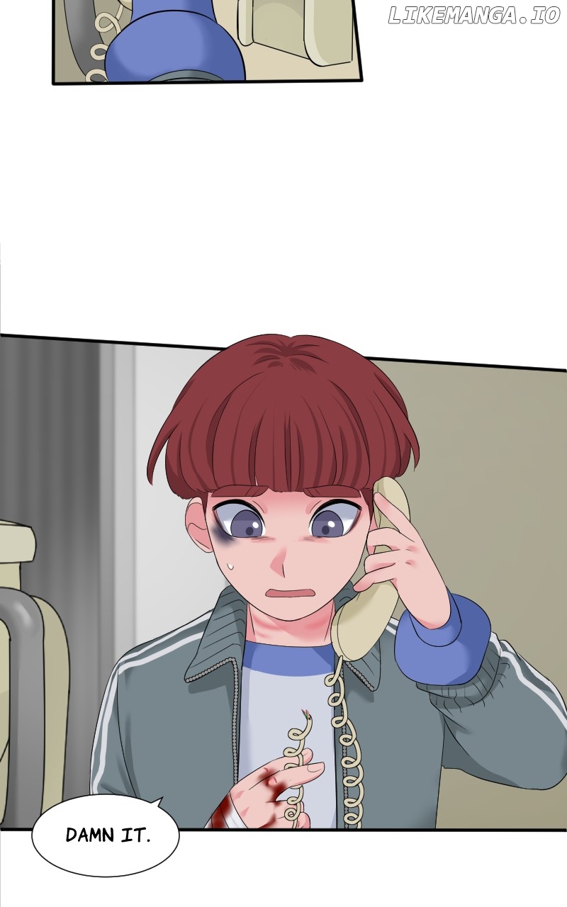 Uriah – Manga Chapter 21 - page 15