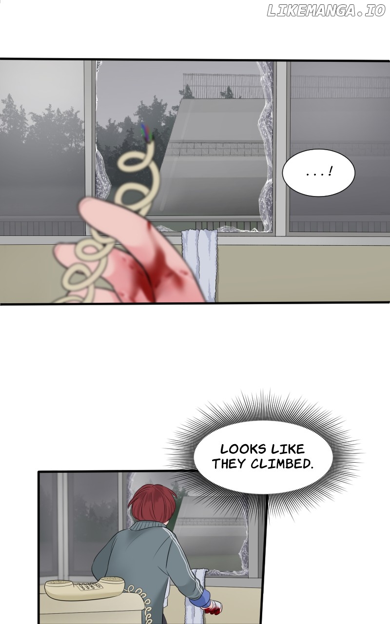 Uriah – Manga Chapter 21 - page 16