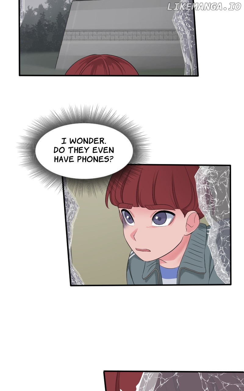 Uriah – Manga Chapter 21 - page 19