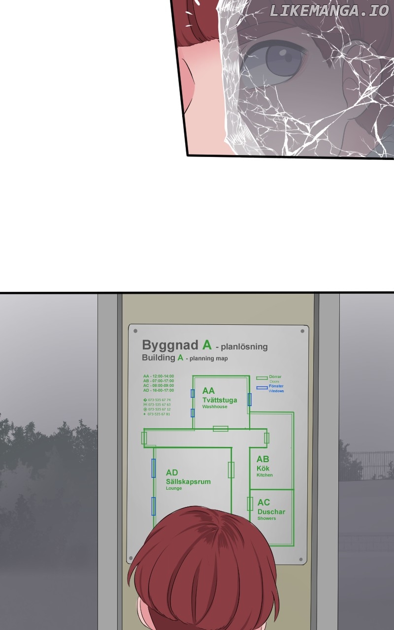 Uriah – Manga Chapter 21 - page 20