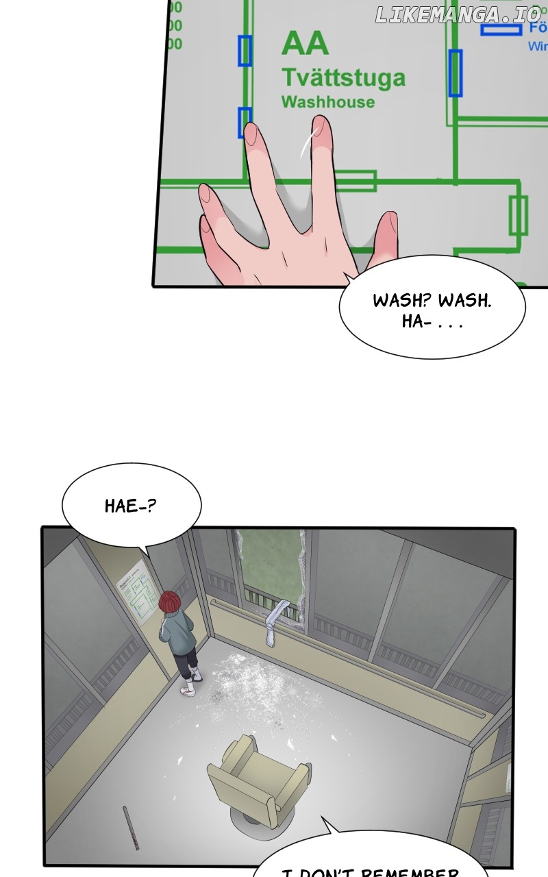 Uriah – Manga Chapter 21 - page 22