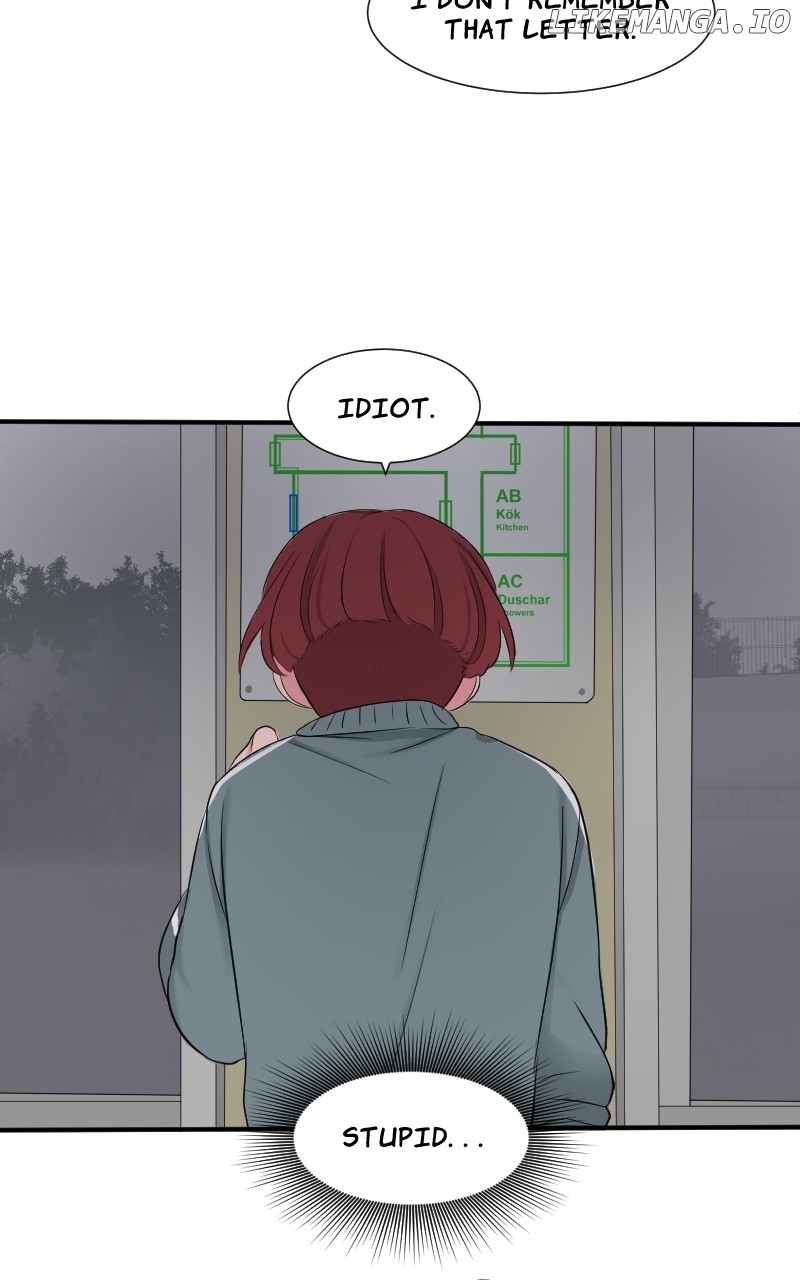 Uriah – Manga Chapter 21 - page 23