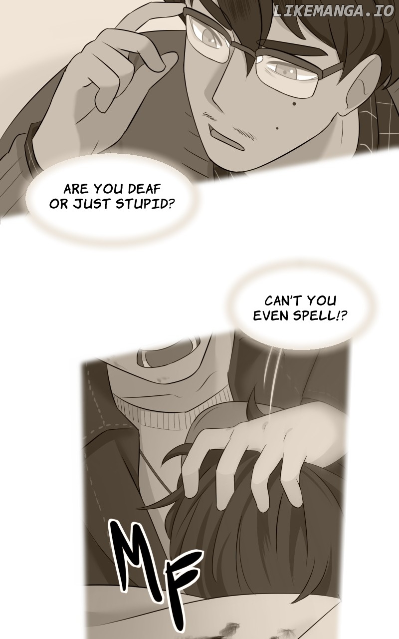 Uriah – Manga Chapter 21 - page 26